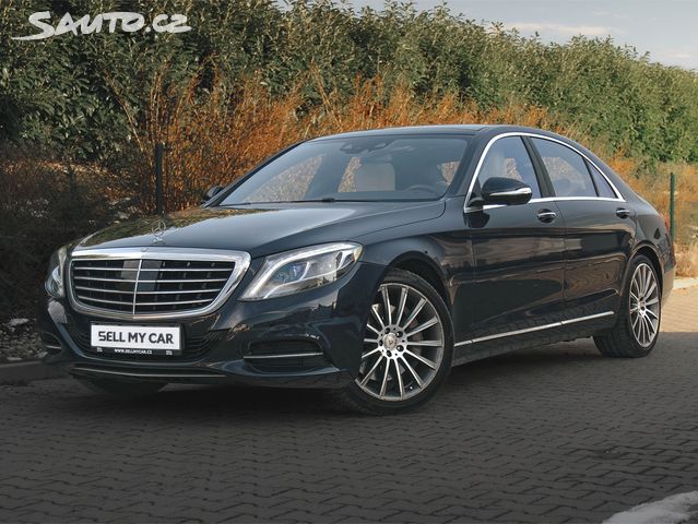 Mercedes Třída S